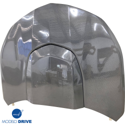 ModeloDrive Carbon Fiber ZL1 Style Hood > Chevrolet Camaro 2016-2021 image - 15