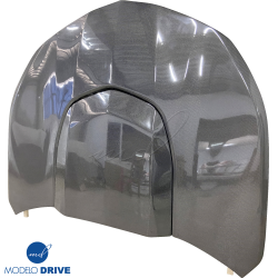 ModeloDrive Carbon Fiber ZL1 Style Hood > Chevrolet Camaro 2016-2021 image - 16