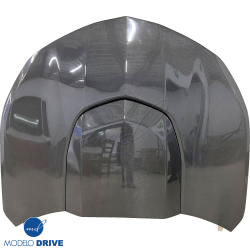 ModeloDrive Carbon Fiber ZL1 Style Hood > Chevrolet Camaro 2016-2021 image - 17