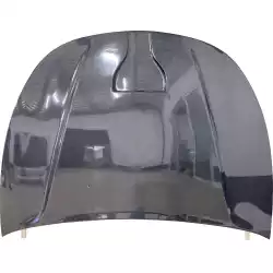 Carbon Fiber KR Vented Hood > Dodge Dart 2013-2016 image - 1