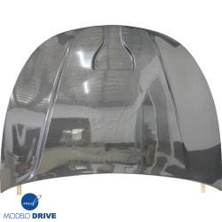 ModeloDrive Carbon Fiber KR Vented Hood > Dodge Dart 2013-2016 image - 2