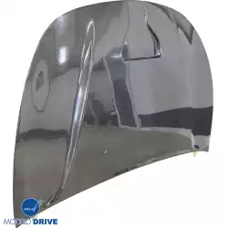 Carbon Fiber KR Vented Hood > Dodge Dart 2013-2016 image - 4