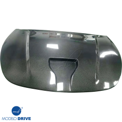 ModeloDrive Carbon Fiber KR Vented Hood > Dodge Dart 2013-2016 image - 5