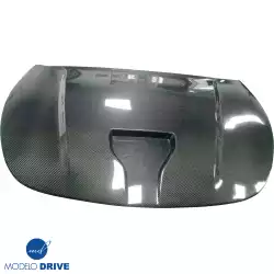 Carbon Fiber KR Vented Hood > Dodge Dart 2013-2016 image - 5