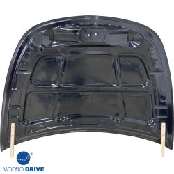 ModeloDrive Carbon Fiber KR Vented Hood > Dodge Dart 2013-2016 image - 7