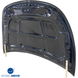 ModeloDrive Carbon Fiber KR Vented Hood > Dodge Dart 2013-2016 image - 8