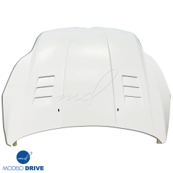 ModeloDrive FRP KR Vented Hood > Ford Focus 2012-2014 image - 2