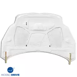 FRP KR Vented Hood > Ford Focus 2012-2014 image - 5