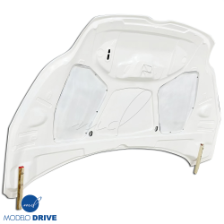 ModeloDrive FRP KR Vented Hood > Ford Focus 2012-2014 image - 6