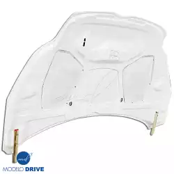 FRP KR Vented Hood > Ford Focus 2012-2014 image - 6