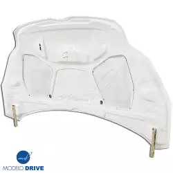 FRP KR Vented Hood > Ford Focus 2012-2014 image - 7