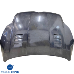ModeloDrive Carbon Fiber KR Vented Hood > Ford Focus 2012-2014 image - 11