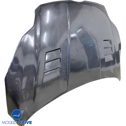 ModeloDrive Carbon Fiber KR Vented Hood > Ford Focus 2012-2014 image - 13