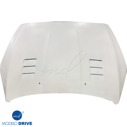 ModeloDrive FRP KR Vented Hood > Ford Focus 2015-2018 image - 2