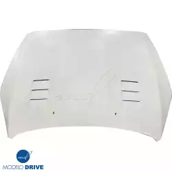 FRP KR Vented Hood > Ford Focus 2015-2018 image - 2