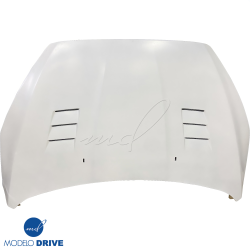 ModeloDrive FRP KR Vented Hood > Ford Focus 2015-2018 image - 3