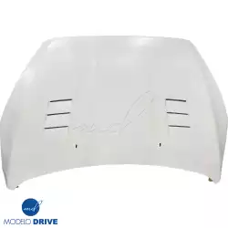 FRP KR Vented Hood > Ford Focus 2015-2018 image - 3