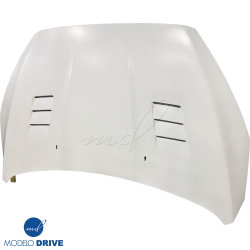 ModeloDrive FRP KR Vented Hood > Ford Focus 2015-2018 image - 4