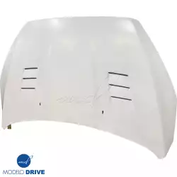 FRP KR Vented Hood > Ford Focus 2015-2018 image - 4