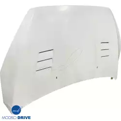 FRP KR Vented Hood > Ford Focus 2015-2018 image - 5
