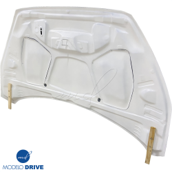 ModeloDrive FRP KR Vented Hood > Ford Focus 2015-2018 image - 6
