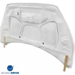 FRP KR Vented Hood > Ford Focus 2015-2018 image - 6