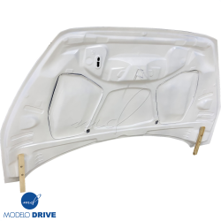 ModeloDrive FRP KR Vented Hood > Ford Focus 2015-2018 image - 7