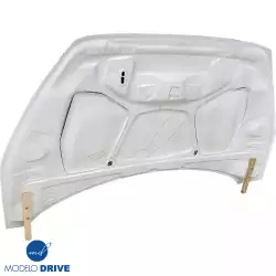 FRP KR Vented Hood > Ford Focus 2015-2018 image - 7