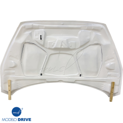 ModeloDrive FRP KR Vented Hood > Ford Focus 2015-2018 image - 8