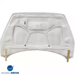 FRP KR Vented Hood > Ford Focus 2015-2018 image - 8