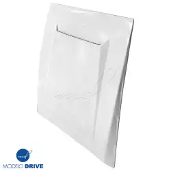 FRP BRAB Hood > Mercedes-Benz G-Class Wagon (W463) 1990-2018 image - 2