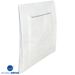 ModeloDrive FRP BRAB Hood > Mercedes-Benz G-Class Wagon (W463) 1990-2018 image - 3