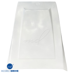 ModeloDrive FRP BRAB Hood > Mercedes-Benz G-Class Wagon (W463) 1990-2018 image - 6
