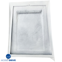 ModeloDrive FRP BRAB Hood > Mercedes-Benz G-Class Wagon (W463) 1990-2018 image - 8