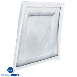 ModeloDrive FRP BRAB Hood > Mercedes-Benz G-Class Wagon (W463) 1990-2018 image - 9