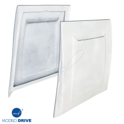 ModeloDrive FRP BRAB Hood > Mercedes-Benz G-Class Wagon (W463) 1990-2018 image - 10