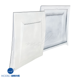 ModeloDrive FRP BRAB Hood > Mercedes-Benz G-Class Wagon (W463) 1990-2018 image - 11