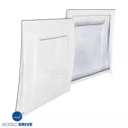 FRP BRAB Hood > Mercedes-Benz G-Class Wagon (W463) 1990-2018 image - 13