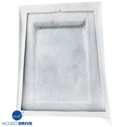ModeloDrive FRP BRAB Hood > Mercedes-Benz G-Class Wagon (W463) 1990-2018 image - 12