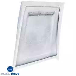 FRP BRAB Hood > Mercedes-Benz G-Class Wagon (W463) 1990-2018 image - 15