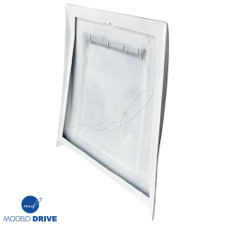 ModeloDrive FRP BRAB Hood > Mercedes-Benz G-Class Wagon (W463) 1990-2018 image - 14