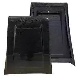 Carbon Fiber BRAB Hood > Mercedes-Benz G-Class Wagon (W463) 1990-2018 image - 8