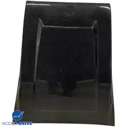 Carbon Fiber BRAB Hood > Mercedes-Benz G-Class Wagon (W463) 1990-2018 image - 2