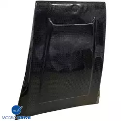 Carbon Fiber BRAB Hood > Mercedes-Benz G-Class Wagon (W463) 1990-2018 image - 3