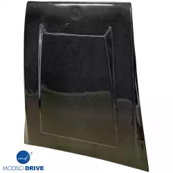 Carbon Fiber BRAB Hood > Mercedes-Benz G-Class Wagon (W463) 1990-2018 image - 4