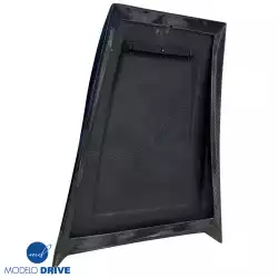 Carbon Fiber BRAB Hood > Mercedes-Benz G-Class Wagon (W463) 1990-2018 image - 6