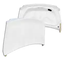 FRP FLY Duckbill Trunk > Nissan GT-R GTR (R35) 2009-2016 image - 1