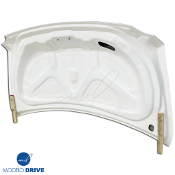 ModeloDrive FRP FLY Duckbill Trunk > Nissan GT-R GTR (R35) 2009-2016 image - 6