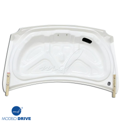 ModeloDrive FRP FLY Duckbill Trunk > Nissan GT-R GTR (R35) 2009-2016 image - 8