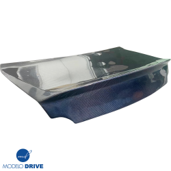 ModeloDrive Carbon Fiber FLY Duckbill Trunk > Nissan GT-R GTR (R35) 2009-2016 image - 18